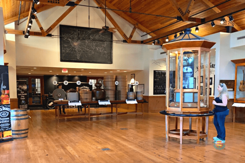 Jack Daniel’s Welcome Center 