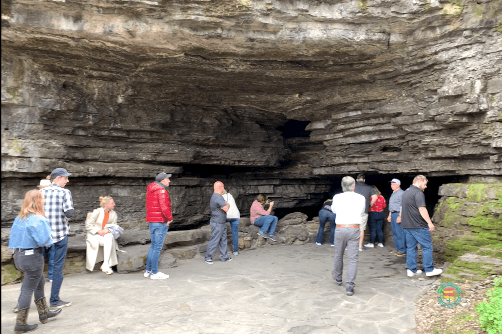 Cave Spring Hollow at Jack Daniel Distillery